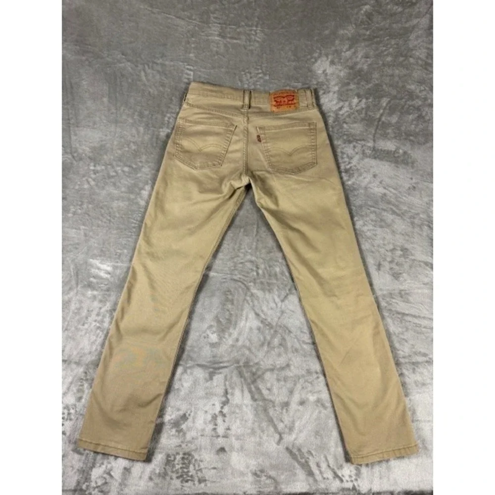Levi's‎ Men's 511 Beige Jeans 30 X 32